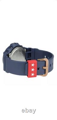 Brand New Authentic Limited Edition Usa4th Of July Model G-shock Dw6900us24-2cr