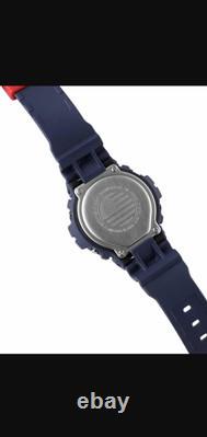 Brand New Authentic Limited Edition Usa4th Of July Model G-shock Dw6900us24-2cr