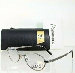 Brand New Authentic Rodenstock Eyeglasses R 8141 Limited Edition (B) Rare Frame