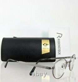 Brand New Authentic Rodenstock Eyeglasses R 8141 Limited Edition (B) Rare Frame