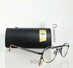 Brand New Authentic Rodenstock Eyeglasses R 8141 Limited Edition (C) Rare Frame