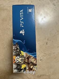 Brand New Borderlands 2 Limited Edition PlayStation Vita Bundle PCH-2001