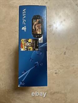 Brand New Borderlands 2 Limited Edition PlayStation Vita Bundle PCH-2001