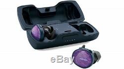 Brand New Bose Soundsport Free Wireless Limited Edition Ultraviolet Headphones