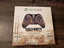 Brand New Call of Duty Advanced Warfare (Limited Edition) Xbox One Controller