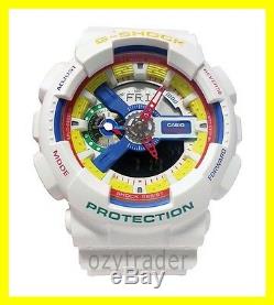 Brand New Casio G-Shock Dee and Ricky Limited Edition GA-111DR-7A White Watch