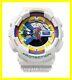 Brand New Casio G-shock Dee And Ricky Limited Edition Ga-111dr-7a White Watch