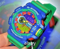 Brand New Casio G-shock Ga-400-2 Hyper Colors Rare Limited 100% Genuine