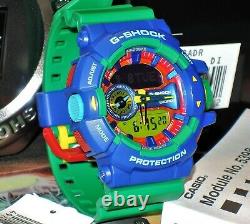 Brand New Casio G-shock Ga-400-2 Hyper Colors Rare Limited Mens Genuine