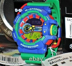 Brand New Casio G-shock Ga-400-2 Hyper Colors Rare Limited Mens Genuine