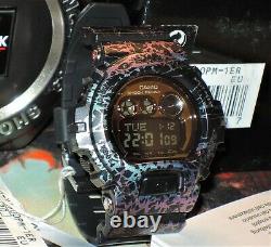 Brand New Casio G-shock Gd-x6900pm-1 Polarized Marble Mens Limited Genuine