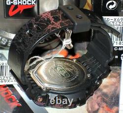 Brand New Casio G-shock Gd-x6900pm-1 Polarized Marble Mens Limited Genuine