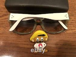 Brand New Converse Limited Edition Ambassador White Sunglasses