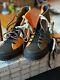 Brand New Converse X Jw Anderson Limited Edition Felt Size Uk9