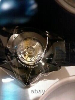 Brand New Corum Bubble Watch Limited Edition Dani Oliver Face, number 77 Of 88