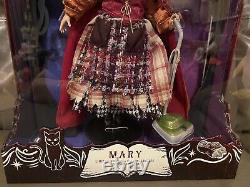 Brand New Disney Limited Edition Hocus Pocus Sanderson Sister Mary LE 5000
