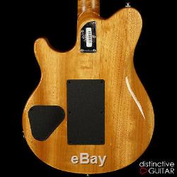Brand New Ernie Ball Music Man Axis Limited Edition Guitar Bfr Koa Floyd Bridge