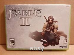 Brand New Fable II Limited Collector's Edition Xbox 360