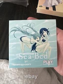 Brand New Factory Sealed Nintendo Switch Game Sea Bed Limited Edition