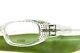 Brand New Fendi 778 R 971 Clear Eyeglasses Authentic Limited Edition 51mm Withc