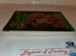 Brand New Foil Cover Shaman King Volume 1 Limited Edition of 5000