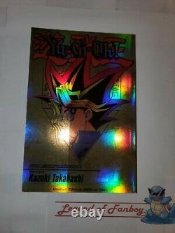 Brand New Foil Cover Yu-Gi-Oh Yugioh Volume 1 Limited Edition of 5000