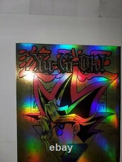 Brand New Foil Cover Yu-Gi-Oh Yugioh Volume 1 Limited Edition of 5000