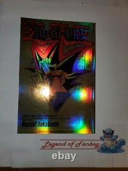 Brand New Foil Cover Yu-Gi-Oh Yugioh Volume 1 Limited Edition of 5000