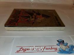 Brand New Foil Cover Yu-Gi-Oh Yugioh Volume 1 Limited Edition of 5000