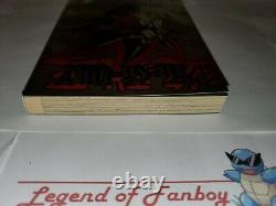 Brand New Foil Cover Yu-Gi-Oh Yugioh Volume 1 Limited Edition of 5000