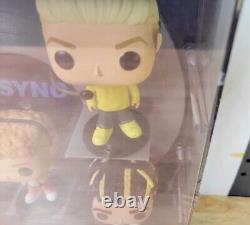 Brand New Funko POP? #19 Albums Deluxe N'SYNC Limited Edition Walmart Exclusive