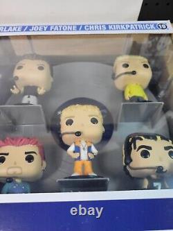 Brand New Funko POP? #19 Albums Deluxe N'SYNC Limited Edition Walmart Exclusive