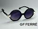 Brand New Gf Ferre Gff1101 001 Sunglasses Hand Made Limited Edition Polar Authen