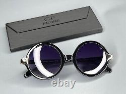 Brand New Gf Ferre Gff1101 001 Sunglasses Hand Made Limited Edition Polar Authen