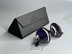 Brand New Gf Ferre Gff1101 001 Sunglasses Hand Made Limited Edition Polar Authen