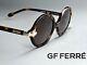 Brand New Gf Ferre Gff1101 Sunglasses Hand Made Limited Edition Polar 140 Authen