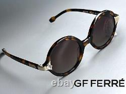 Brand New Gf Ferre Gff1101 Sunglasses Hand Made Limited Edition Polar 140 Authen