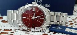 Brand New Grand Seiko Limited Edition Japan Autumn Model Sbgh269 Never Worn