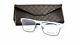 Brand New Gucci Eyeglasses Frame Model Gg 2205 Wwk Rx Authentic Limited Edition
