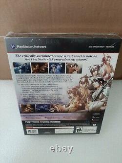 Brand New Hakuoki Stories of the Shinsengumi - Limited Edition PS3