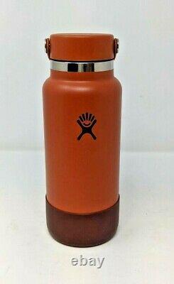 Brand New Hydro Flask Redwood National Park 32oz Limited Edition with Boot