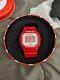 Brand New In Box Casio G-shock Watch Coca Cola Red White Limited Edition