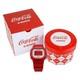 Brand New In Box Casio G-shock Watch Coca Cola Red White Limited Edition