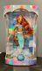 Brand New In Box Limited Edition 17 Tall Ariel Little Mermaid Live Action Doll