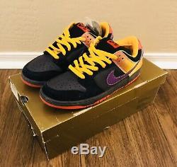 Brand New In Box Nike Dunk Low Pro SB Appetite For Destruction SZ 9.5