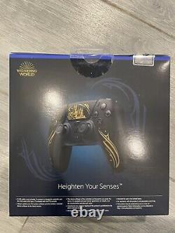 Brand New In Hand Hogwarts Legacy Limited Edition DualSense PS5 Controller