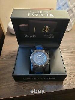 Brand New Invicta 26207 Darth Vader Mens Watch Limited Edition Star Wars