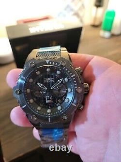 Brand New Invicta 26207 Darth Vader Mens Watch Limited Edition Star Wars