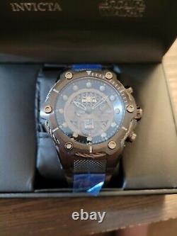 Brand New Invicta 26207 Darth Vader Mens Watch Limited Edition Star Wars