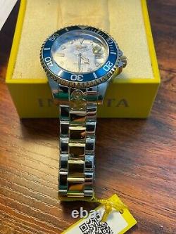 Brand New Invicta Grand Diver 15 Anniversary Limited Edition 255/1000 Meteorite